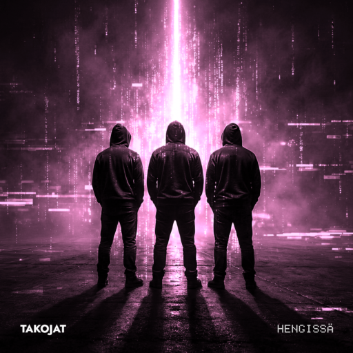 Takojat - Hengissä cover